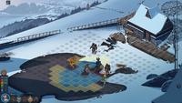 Игра для PS4 The Banner Saga Trilogy - Bonus Edition с русскими субтитрами