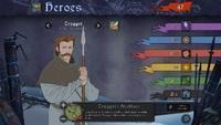 Игра для PS4 The Banner Saga Trilogy - Bonus Edition с русскими субтитрами