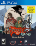 Игра для PS4 The Banner Saga Trilogy - Bonus Edition с русскими субтитрами