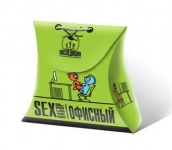 Набор подарочный Sex-набор "Офисный"