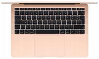 Ноутбук Apple MacBook Air 13 дисплей Retina с технологией True Tone Mid 2019 128GB золотой