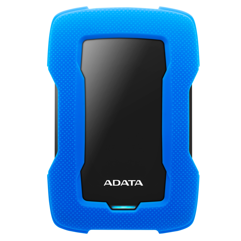 Внешний накопитель HDD ADATA HD330 1000GB USB 3.2 синий