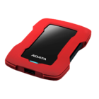 Внешний накопитель HDD ADATA HD330 1000GB USB 3.2 красный