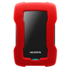 Внешний накопитель HDD ADATA HD330 1000GB USB 3.2 красный
