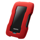 Внешний накопитель HDD ADATA HD330 1000GB USB 3.2 красный