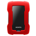 Внешний накопитель HDD ADATA HD330 1000GB USB 3.2 красный