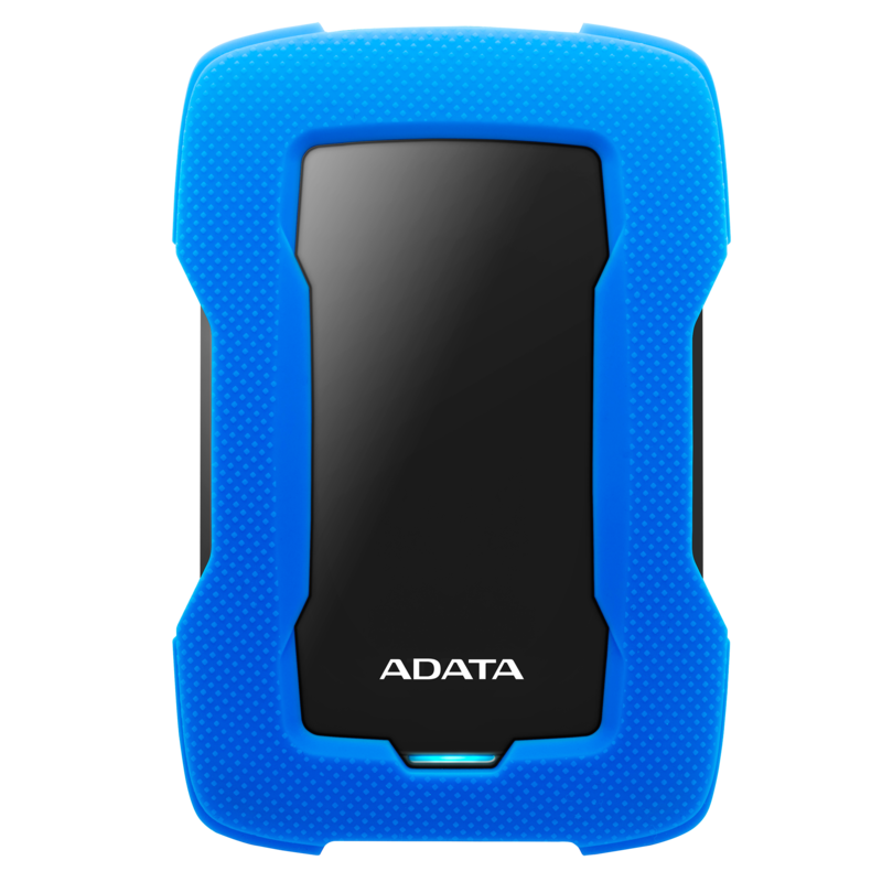 Внешний накопитель HDD ADATA HD330 2000GB USB 3.2 синий