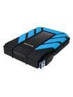 Внешний накопитель HDD ADATA HD710P 2TB USB 3.2 Blue