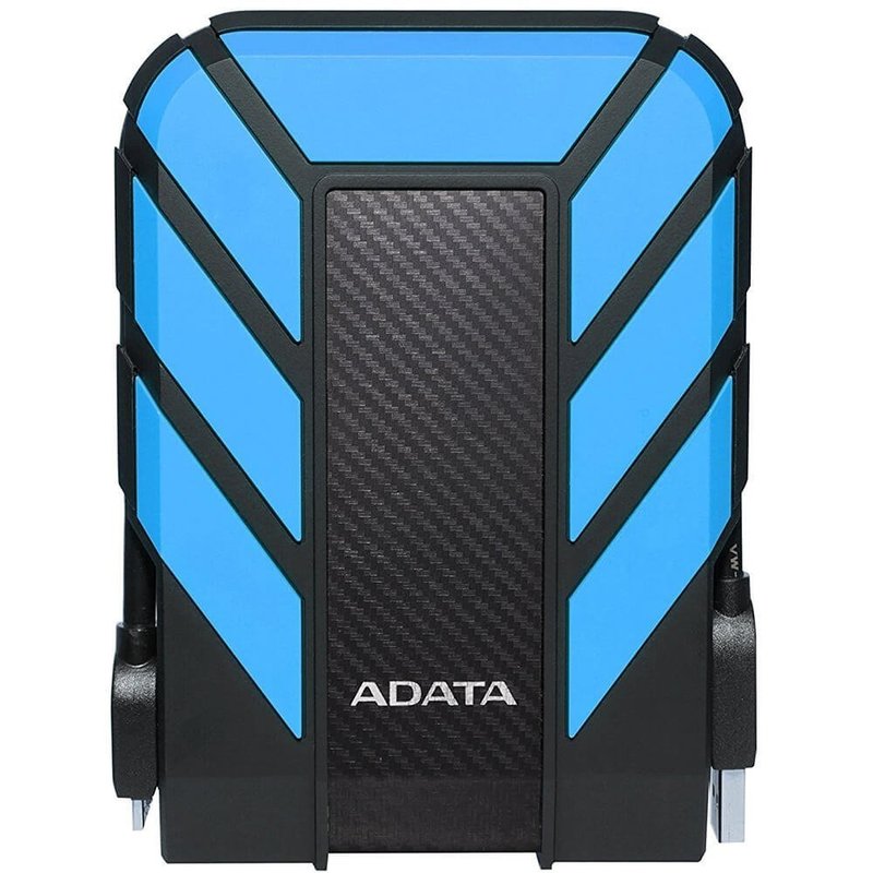 Внешний накопитель HDD ADATA HD710P 2TB USB 3.2 Blue