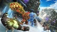 Игра для PS4 Knack 2 английская версия