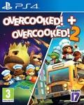 Игра для PS4 Overcooked !+ Overcooked2 ! английская версия