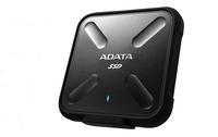 Внешний накопитель SSD ADATA SD700 512GB USB 3.2 черный