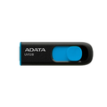 Флешка ADATA UV128 32GB USB 3.2 черно-синяя
