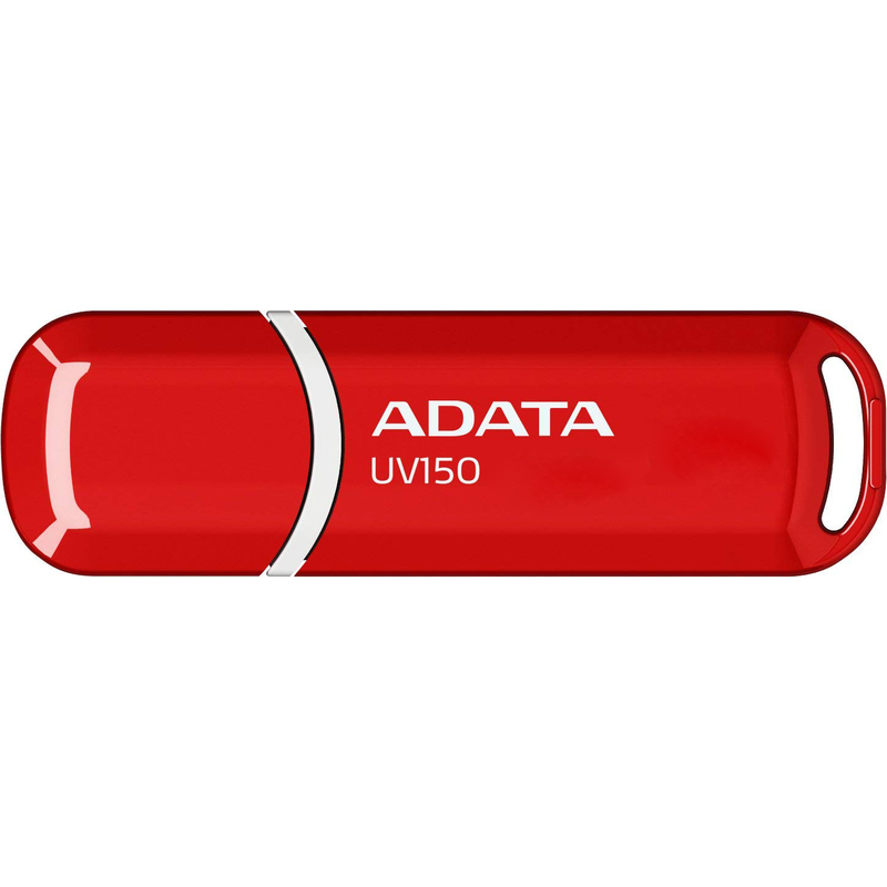 Флешка ADATA UV150 32GB USB 3.2 красная