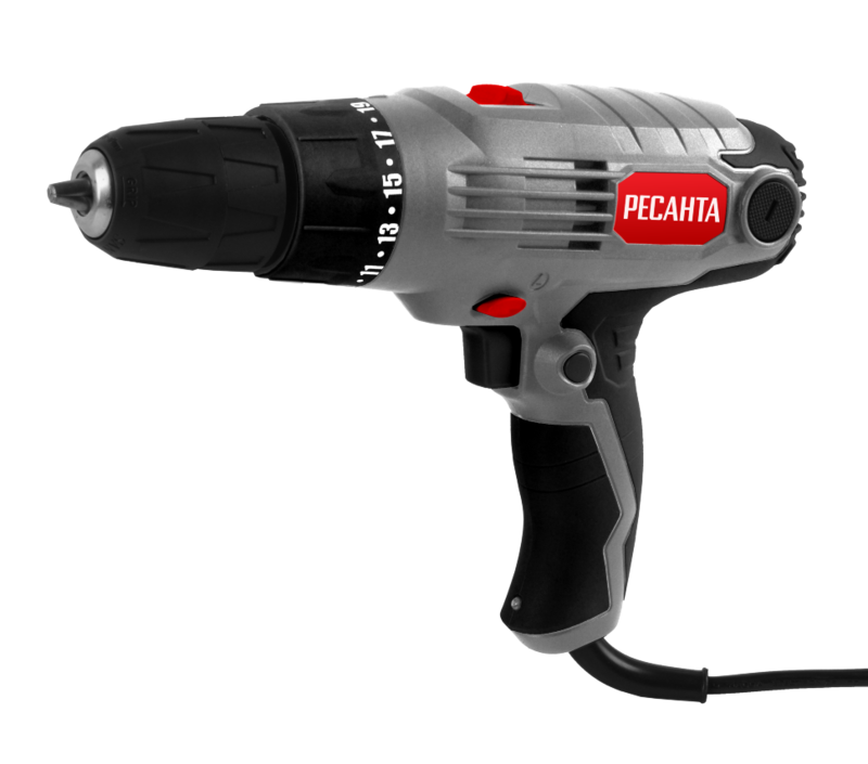 Купить Сетевой Шуруповерт Ресанта Интерскол В Твери