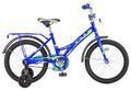 Велосипед Stels Talisman Z010 18" сине-зеленый