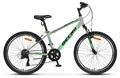 Велосипед Десна Метеор V 24" серо-зеленый