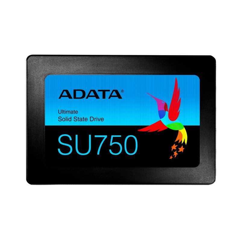 Твердотельный накопитель ADATA SU750 512GB 2.5" SATA