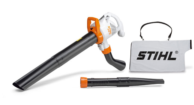 Садовый пылесос-измельчитель Stihl SHE 71