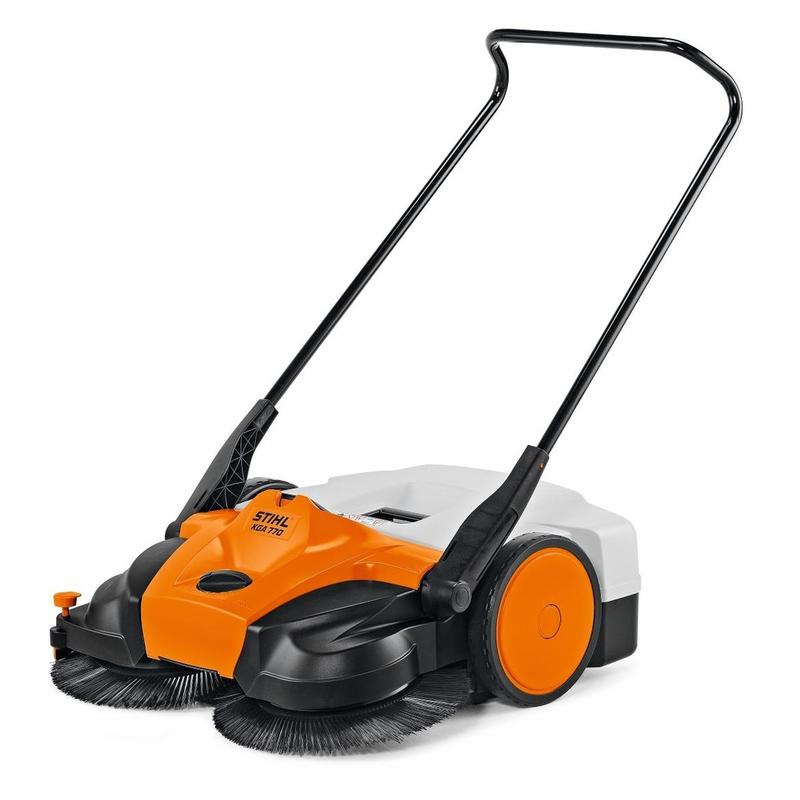 Подметальная машина Stihl KGA 770 (без АКБ)