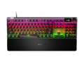 Клавиатура Steelseries Apex 7 USB темно-серая