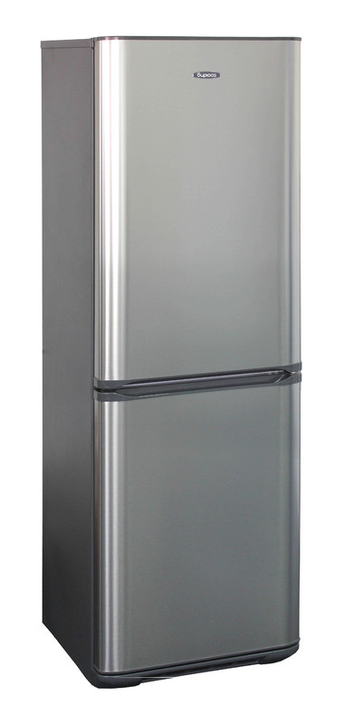Холодильник Бирюса-I633 нержавеющая сталь