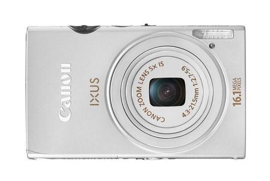 Canon Digital IXUS 125 HS