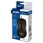 Мышь Sven RX-110 USB черная