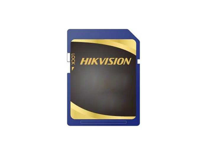 Карта памяти SDHC Hikvision HS-SD-P10 64GB