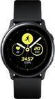Умные часы Samsung Galaxy Watch Active черный сатин