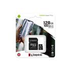 Карта памяти microSDXC Kingston Canvas Select Plus 128GB