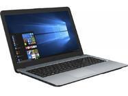 Ноутбук Asus X540UB Intel Core i3-7020U 6GB DDR4 1000GB HDD DVDRW FHD DOS серебристый