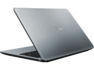 Ноутбук Asus X540UB Intel Core i3-7020U 8GB DDR4 1000GB HDD + 120GB SSD FHD DOS серебристый