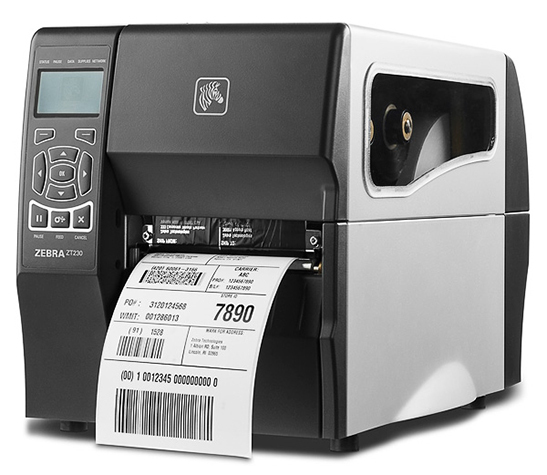 Принтер этикеток Zebra TT ZT230 (ZT23042-T0E000FZ)