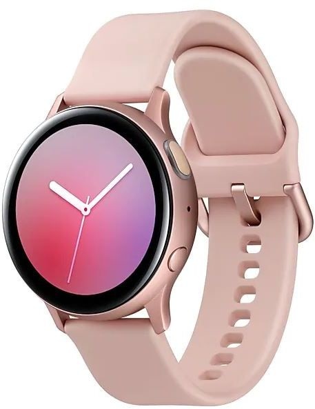 Умные часы Samsung Galaxy Watch Active2 алюминий 44 мм ваниль