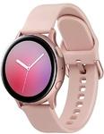 Умные часы Samsung Galaxy Watch Active2 алюминий 40 мм ваниль