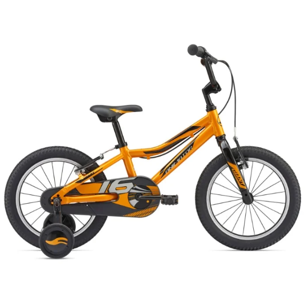 Велосипед Giant Animator D16 8.2" оранжевый