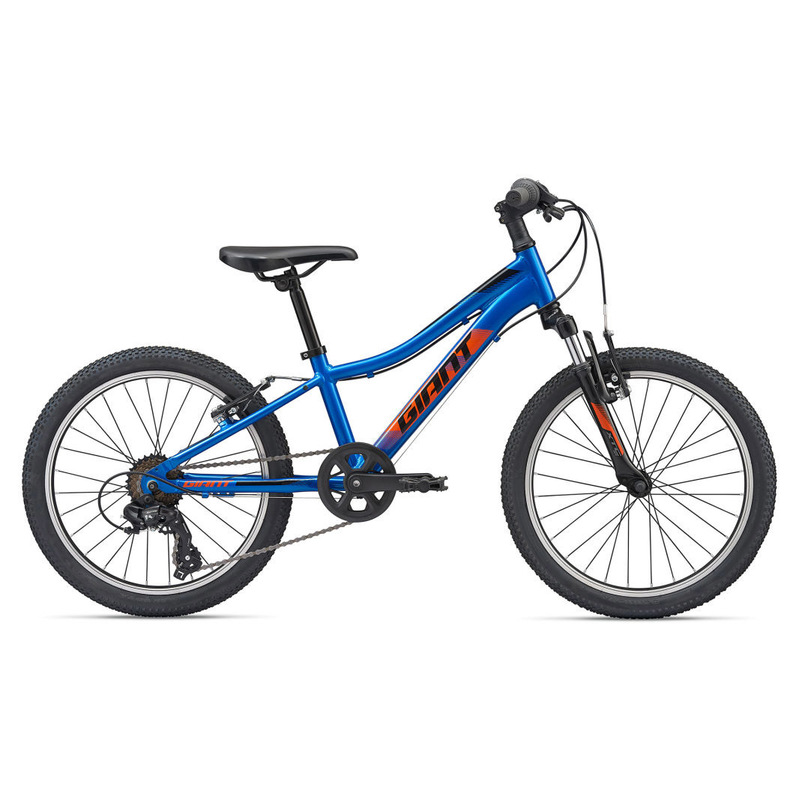 Велосипед Giant Giant XTC Jr D20 10" (2020) синий