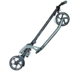 Самокат Globber One K 180 черный