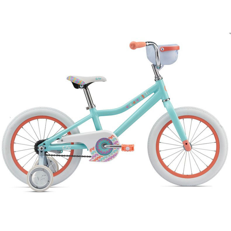Велосипед Liv Adore D16 (2019) голубой