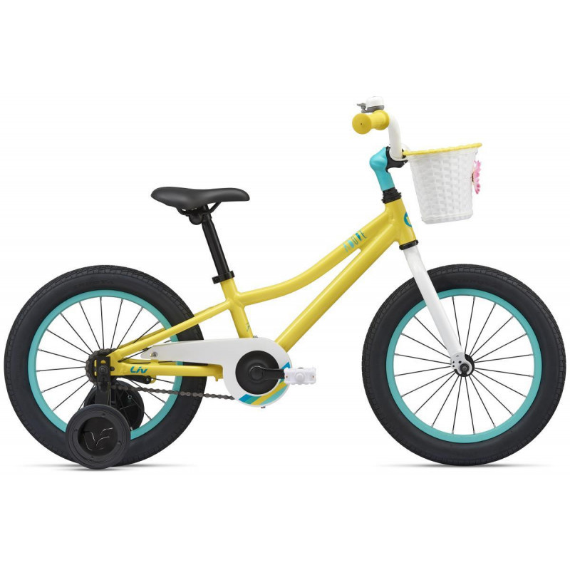 Велосипед Liv Adore F/W D16 (2020) желтый