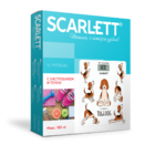 Весы напольные Scarlett SC-BS33E082