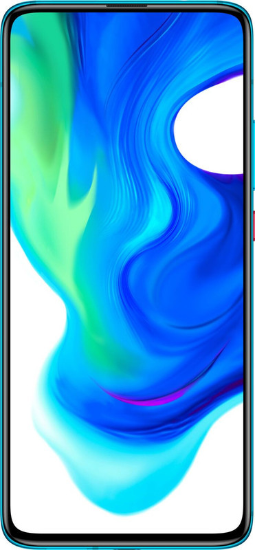 Сотовый телефон Xiaomi Poco F2 Pro 8/256GB синий