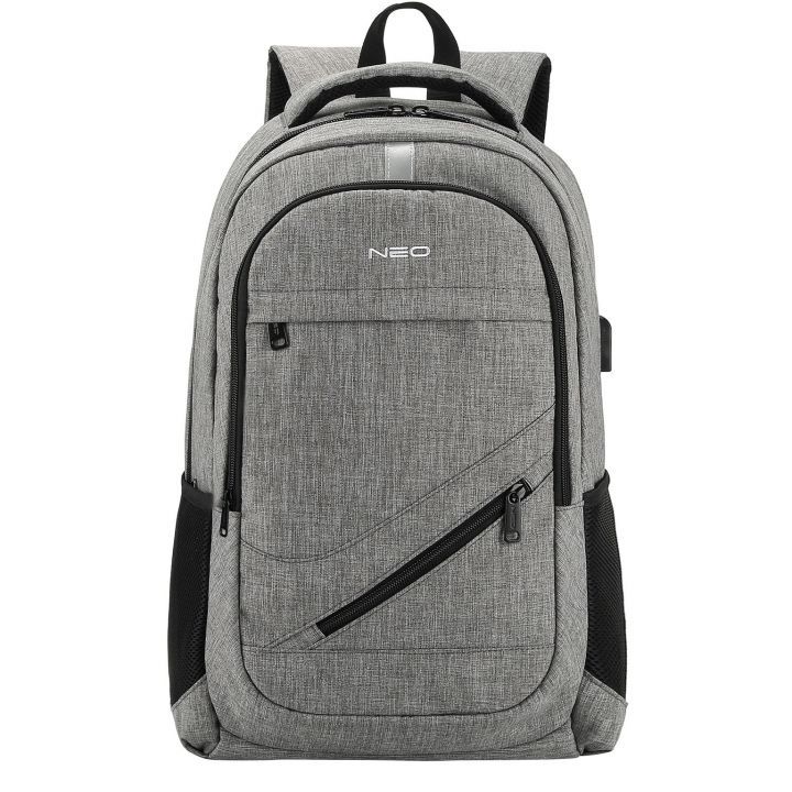 Рюкзак для ноутбука Neo NEB-051 серый