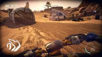 Игра для PS4 ATV Drift and Tricks (только для PS VR, PS Camer'ы)