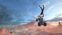 Игра для PS4 ATV Drift and Tricks (только для PS VR, PS Camer'ы)