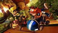 Игра для PS4 Crash Team Racing & Spyro