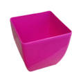 Горшок Prosperplast Coubi DUK300 розовый