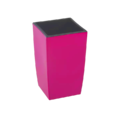 Горшок Prosperplast Coubi DUW240 розовый