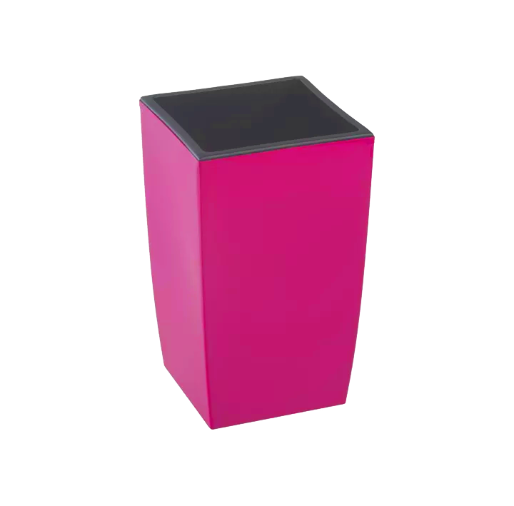 Горшок Prosperplast Coubi DUW240 розовый